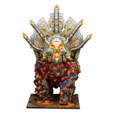 Kings of War Nains Abyssaux -AUTEL INFERNAL