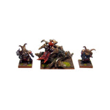 Copie de Kings of War Nains Abyssaux -LANCE-ROQUETTES KATSUCHAN