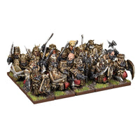 Kings of War Nains Abyssaux -MÉGA ARMÉE  (LIVRAISON GRATUITE)