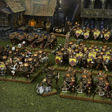 Kings of War Nains -ARMÉE (LIVRAISON GRATUITE)
