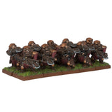 Kings of War Nains -MÉGA ARMÉE (LIVRAISON GRATUITE)