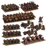 Kings of War Nains -MÉGA ARMÉE (LIVRAISON GRATUITE)