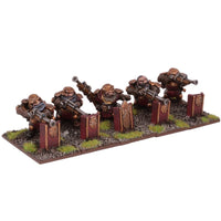 Kings of War Nains -MÉGA ARMÉE (LIVRAISON GRATUITE)