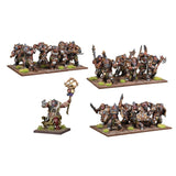 Kings of war ogres  - ARMÉE (frais de port inclus)