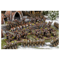 Kings of war ogres  - MÉGA ARMÉE (LIVRAISON GRATUITE)