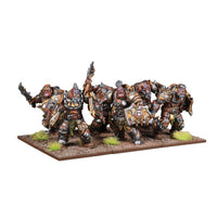 Kings of war ogres  - ARMÉE (frais de port inclus)