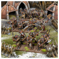 Kings of war ogres  - ARMÉE (frais de port inclus)