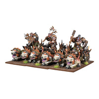 Kings of war ogres - CHARS