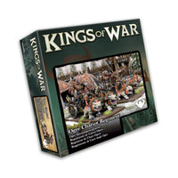 Kings of war ogres - CHARS