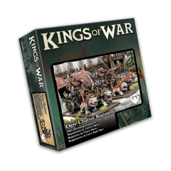 Copie de Kings of war ogres - CHARS