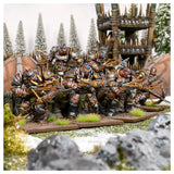 Kings of war ogres - HORDE DE BOMBARDIERS