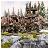 Kings of war ogres  - HORDE DE GUERRIERS