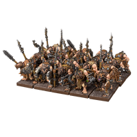 kings of War Vermine - ARMÉE