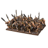 kings of War Vermine - ARMÉE