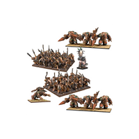 kings of War Vermine - ARMÉE