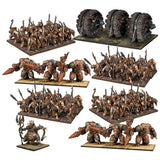 kings of War Vermine - MÉGA ARMÉE  (LIVRAISON GRATUITE)
