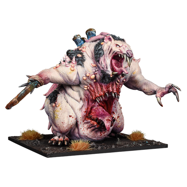 kings of War Vermine - RAT-MONSTRE MUTANT