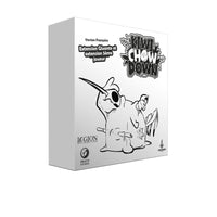KIWI CHOW DOWN - Extension Gluante et 5ème Joueur (EN STOCK)(PROMOTION)