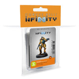 Infinity - Krit Kokram, Invincible Zúyŏngs Specialist