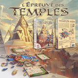 L'Épreuve des Temples (EN STOCK)