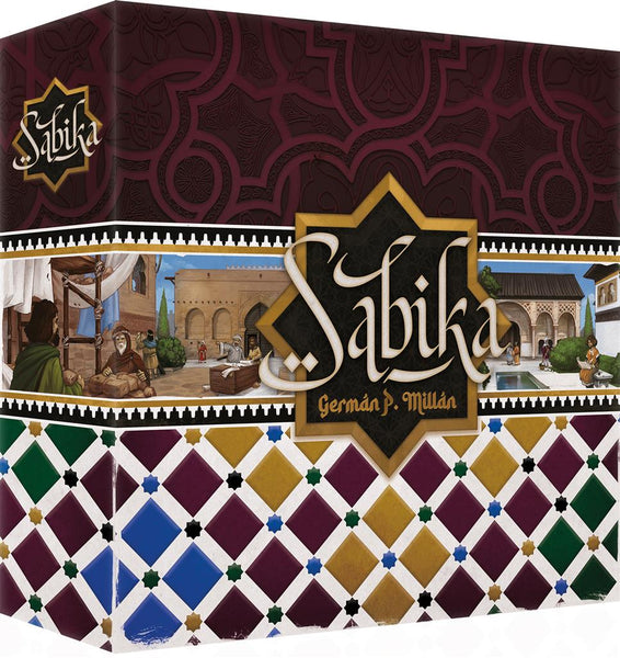 Sabika  (EN STOCK)