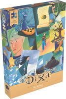 Dixit Puzzle 1000p Blue Mishmash