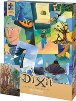 Dixit Puzzle 1000p Blue Mishmash
