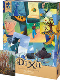 Dixit Puzzle 1000p Blue Mishmash