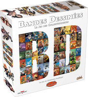 Bandes Dessinées - Le Jeu des Collectionneurs