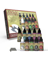 Army Painter - Starter Peinture - Metallic Colours Paint Set