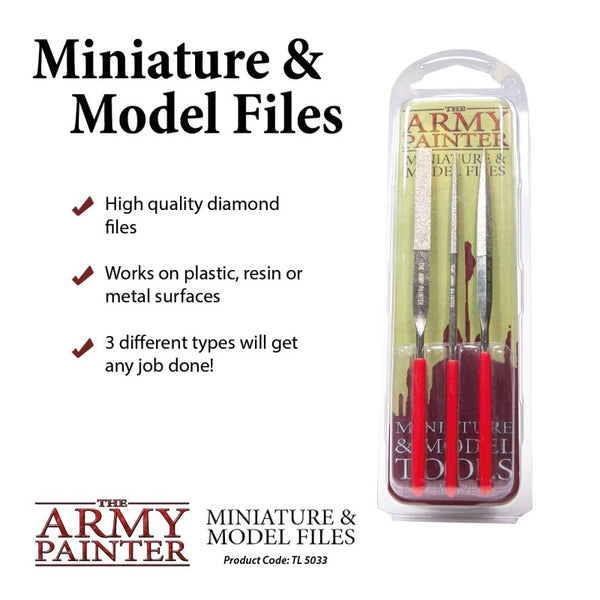 Outils - Miniature and Model Files