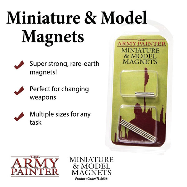 Outils - Miniature & Model Magnets