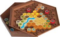 Logiquest : Catan (EN STOCK)(PROMOTION)