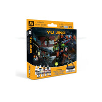 Infinity - Model Color Set: Infinity Yu Jing Exclusive Miniature