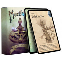 Moonstone Deck de jeu VF