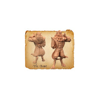 Moonstone The Cursed  (boite de troupes)