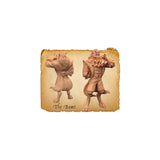 Moonstone The Cursed  (boite de troupes)