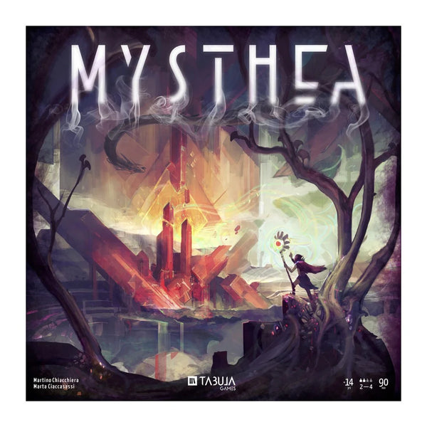 Mysthea FR