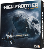 High Frontier For All Deluxe (module 1 et 2)