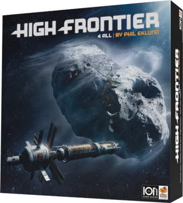 High Frontier For All Deluxe (module 1 et 2)