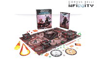 Infinity Code One - Operation Crimson Stone