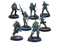 Infinity Code One - Operation Crimson Stone
