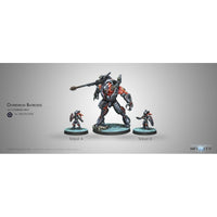 Infinity - Overdron Batroids