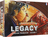 Pandemic Legacy : Saison 1 Rouge