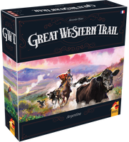 Great Western Trail 2.0 : Argentina