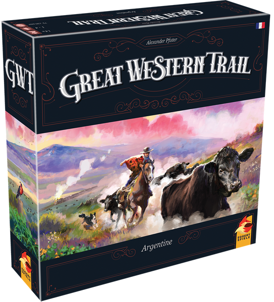 Great Western Trail 2.0 : Argentina