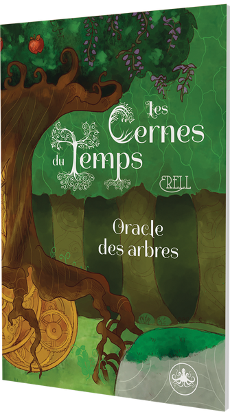 Les cernes du temps - Livret d'oracle