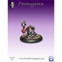 BUSHIDO - PENANAGGALAN (FR)