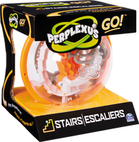 Perplexus Go! Orange Escaliers