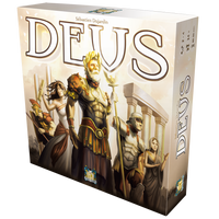 Deus  (EN STOCK)